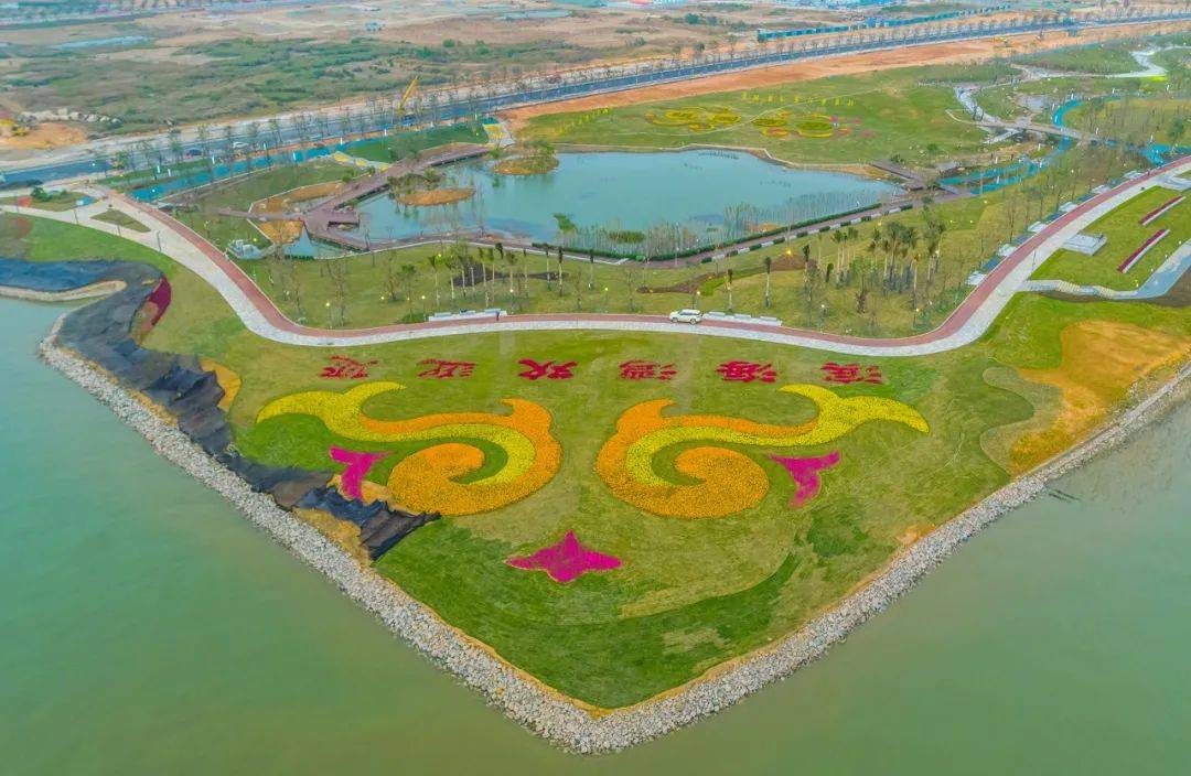 东莞首个滨海公园即将建成,高清大图抢先看!