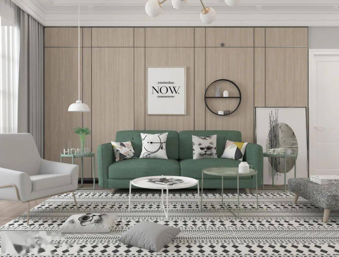 佳飞品鉴会丨大自然木门轻颜系列墙板鉴赏