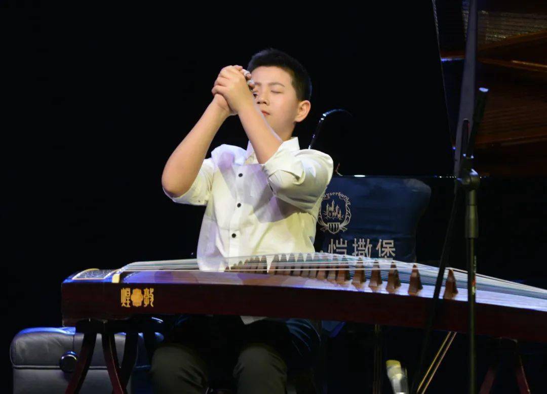 王文彬古筝线上专场音乐会倒计时6天