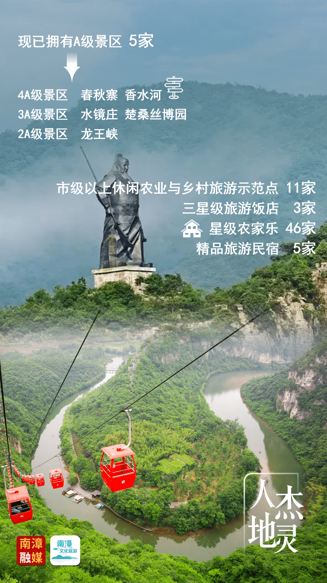 南漳我的家乡诗和远方