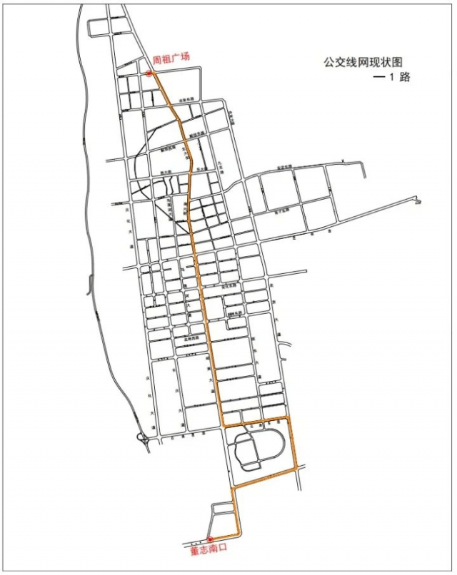 西峰公交车路线图图片