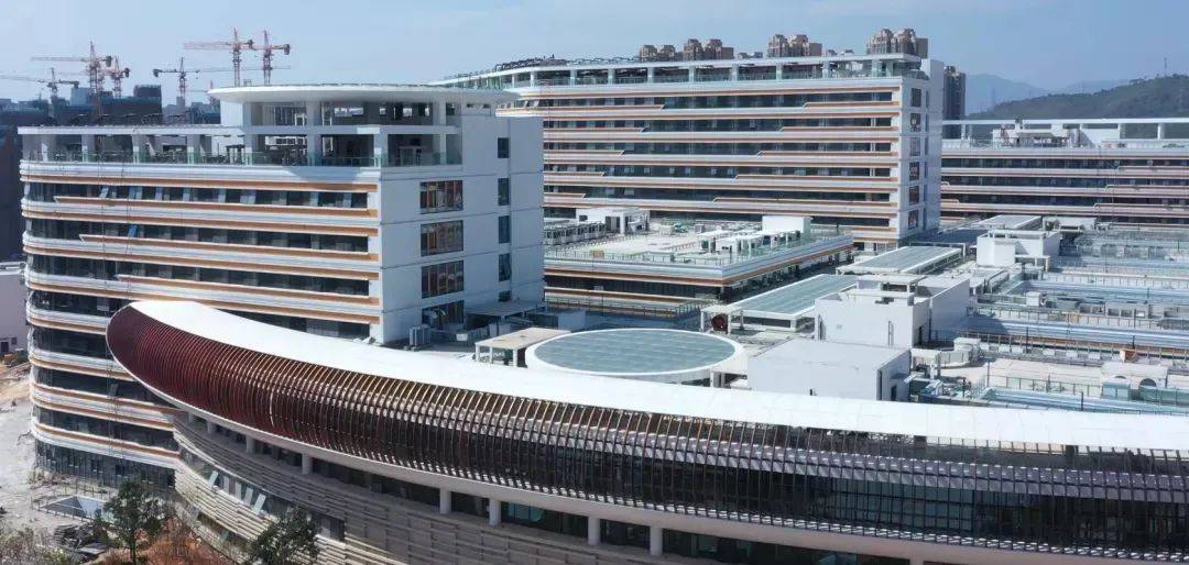 福州科技馆新馆落地三甲医院月底开诊东二环区域价值再攀升