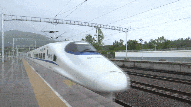 1月1日起孝感新增直达上海南京的高铁