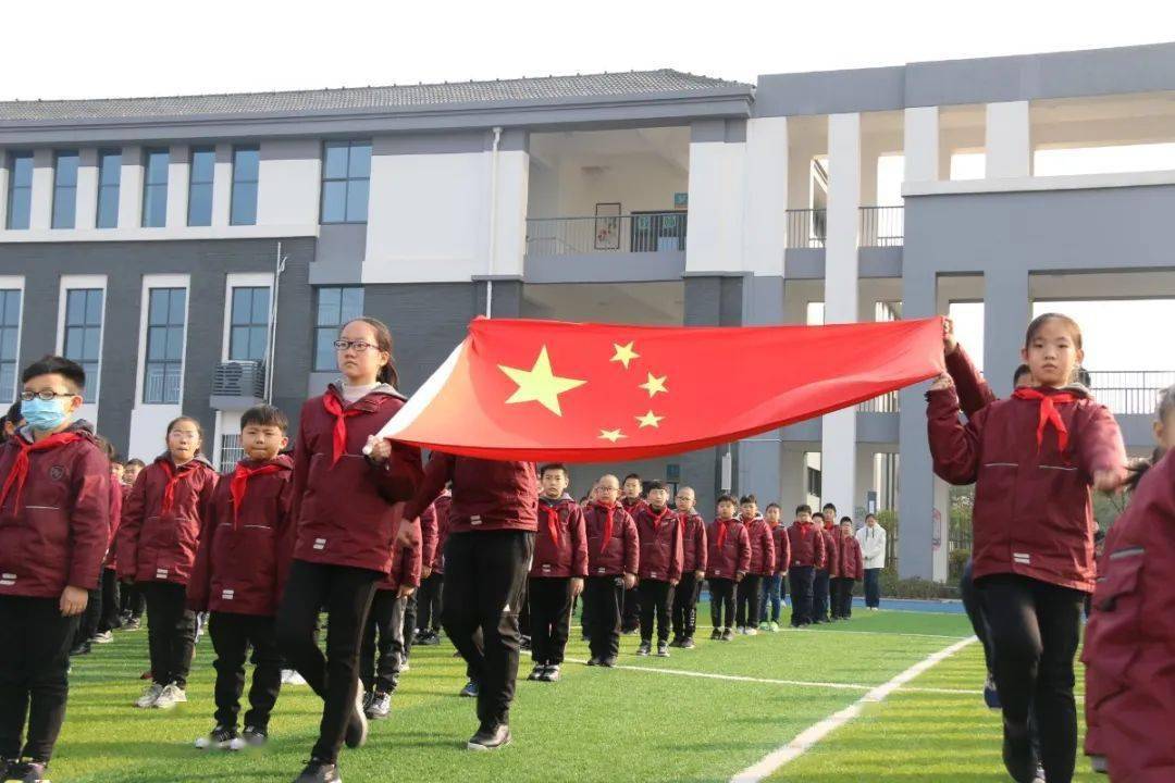 新优质学校进行时丨横林实验小学让每一个生命更精彩