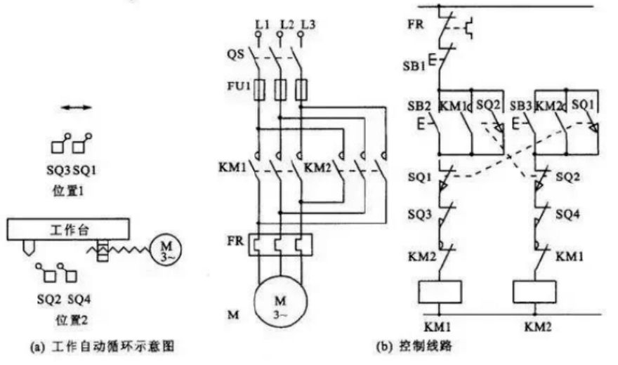 电气原理图怎么看图片