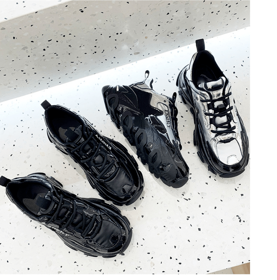 chunda春达潮品精选超火老爹鞋更时髦更新潮