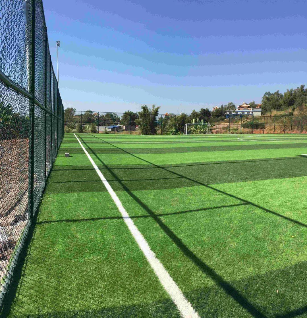 藤县多个足球场竣工并通过验收近你家吗
