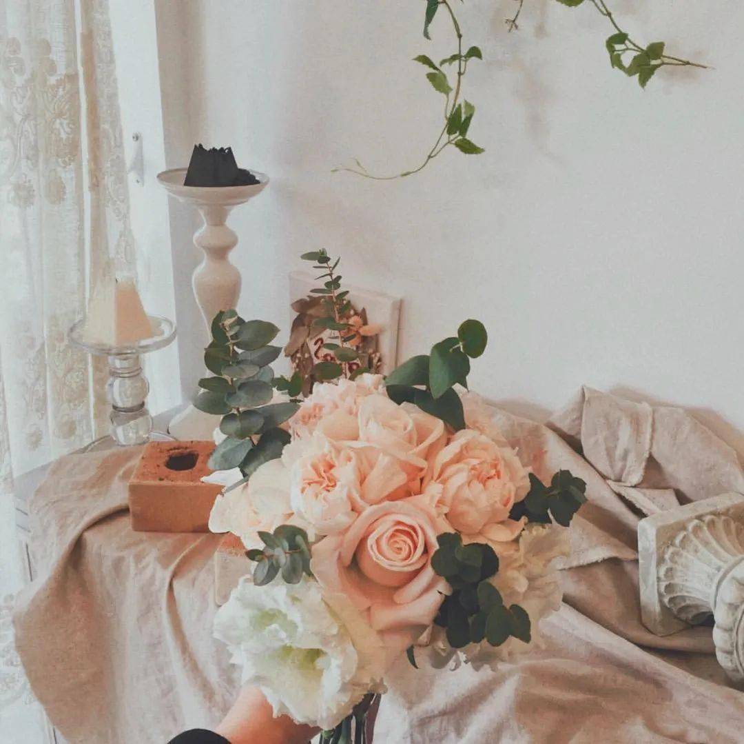 ins风头像配图壁纸