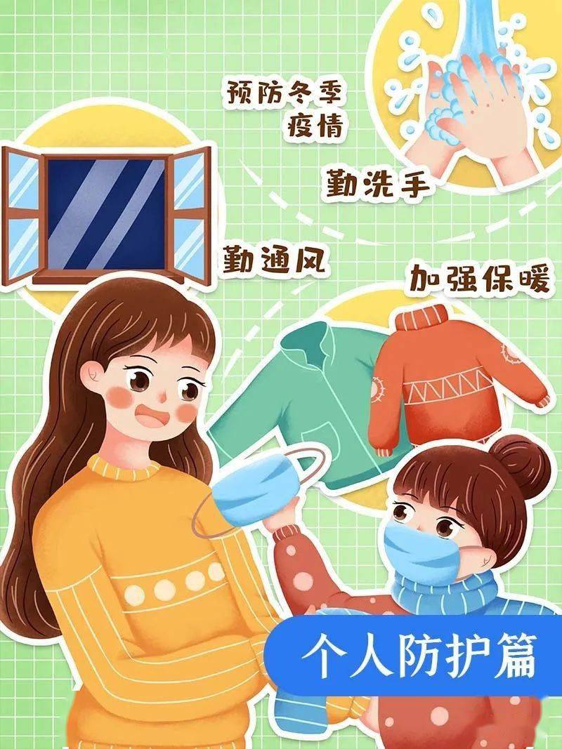 新冠肺炎疫情防控顺口溜