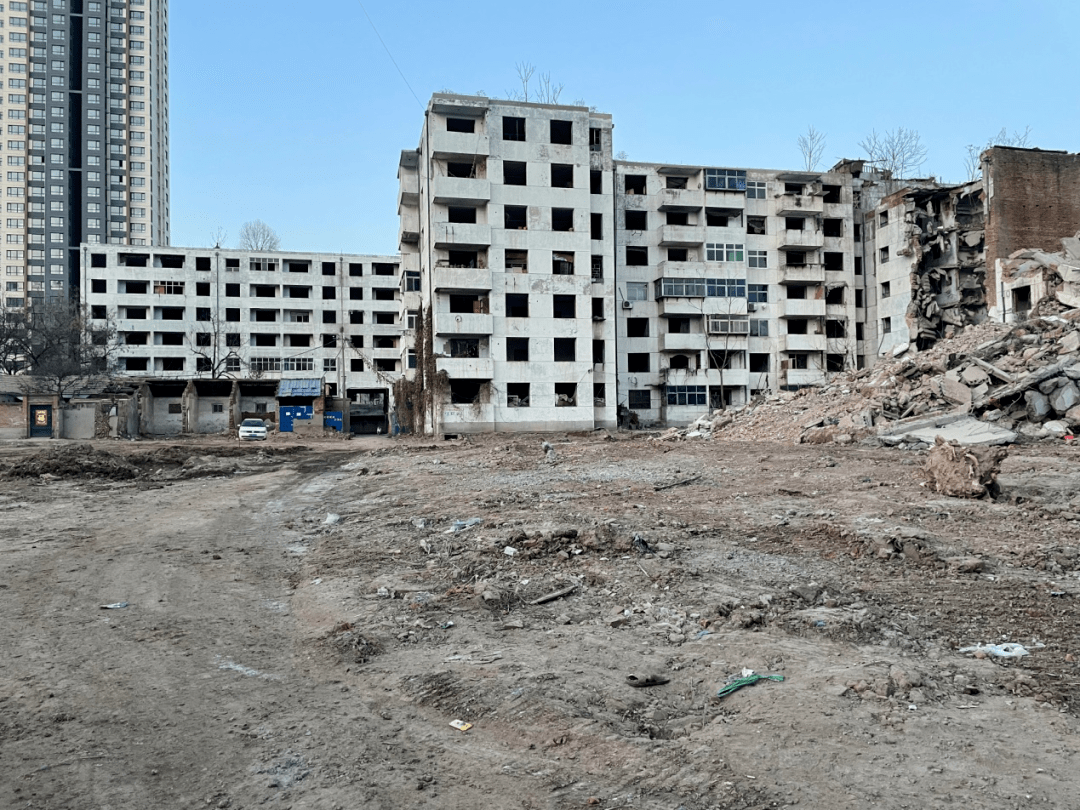 时隔11年保定府河片区拆迁又动工7600余户居民签约进度再刷新