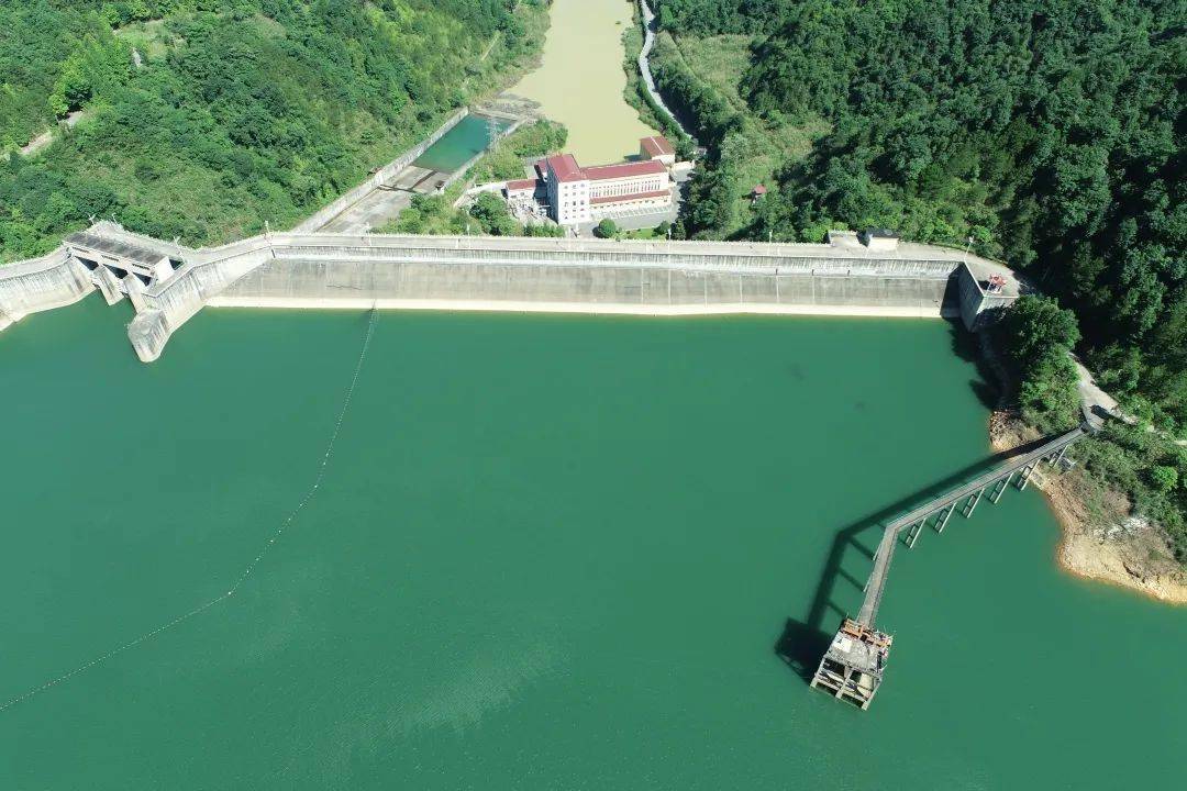 水利部公布了!有请湖南"模范生"!_发电