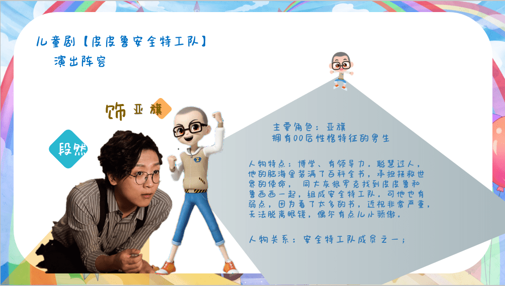 童話大王鄭淵潔經典ip改編皮皮魯走上舞臺