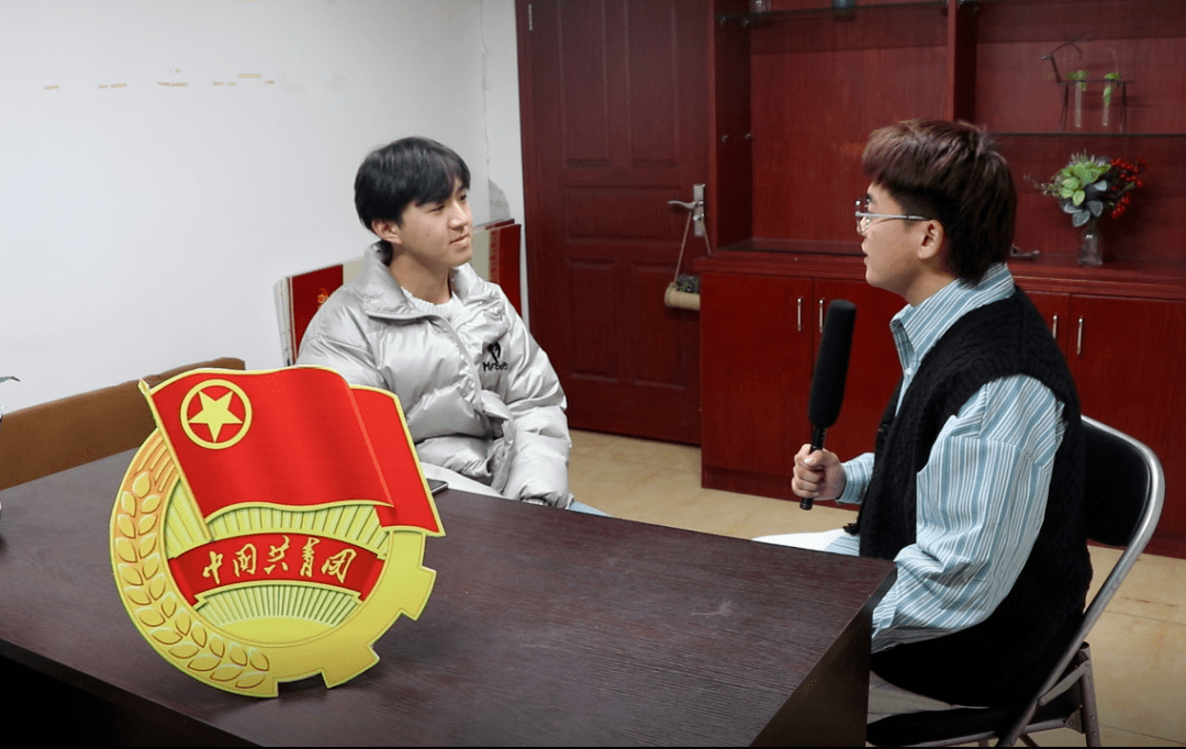 第二期校园人物访谈