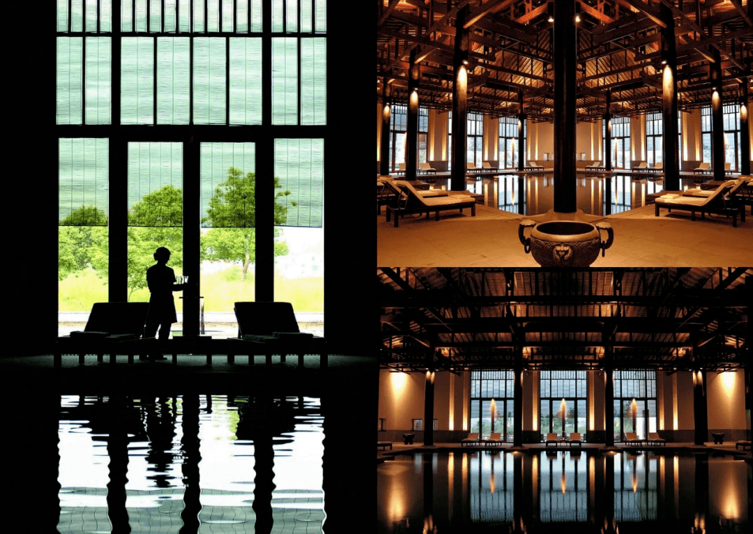 去杭州富春山居享冬日特惠套餐过一个春心荡漾的冬季