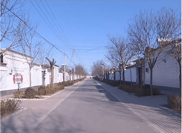 郭庄镇打造美丽宜居人居环境增强群众幸福感