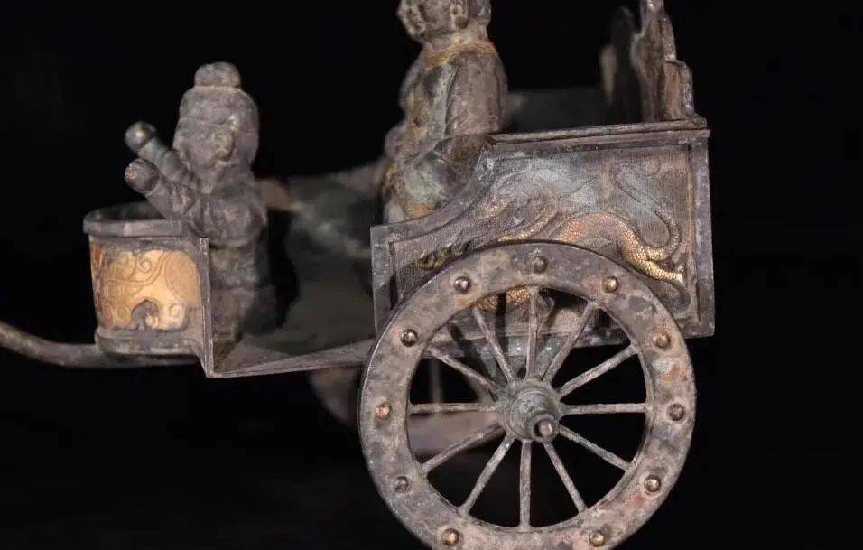 阅荐科普全息知识训练营第3期上下五千年不可跨越的驾驶证噩梦马车