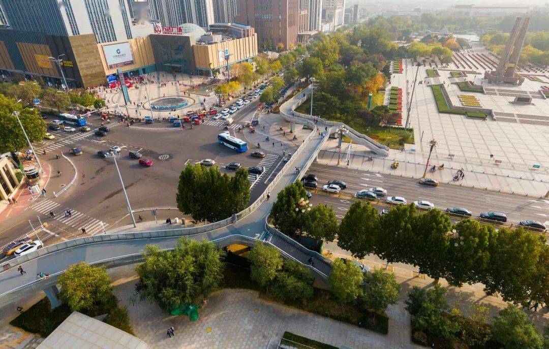 唐山超级绿道 · 银桥篇