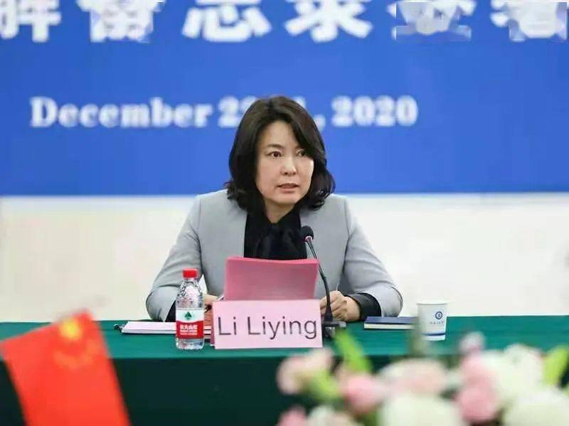河南工程学院校长李利英,副校长董浩平和马来西亚理科大学校长拉菲克