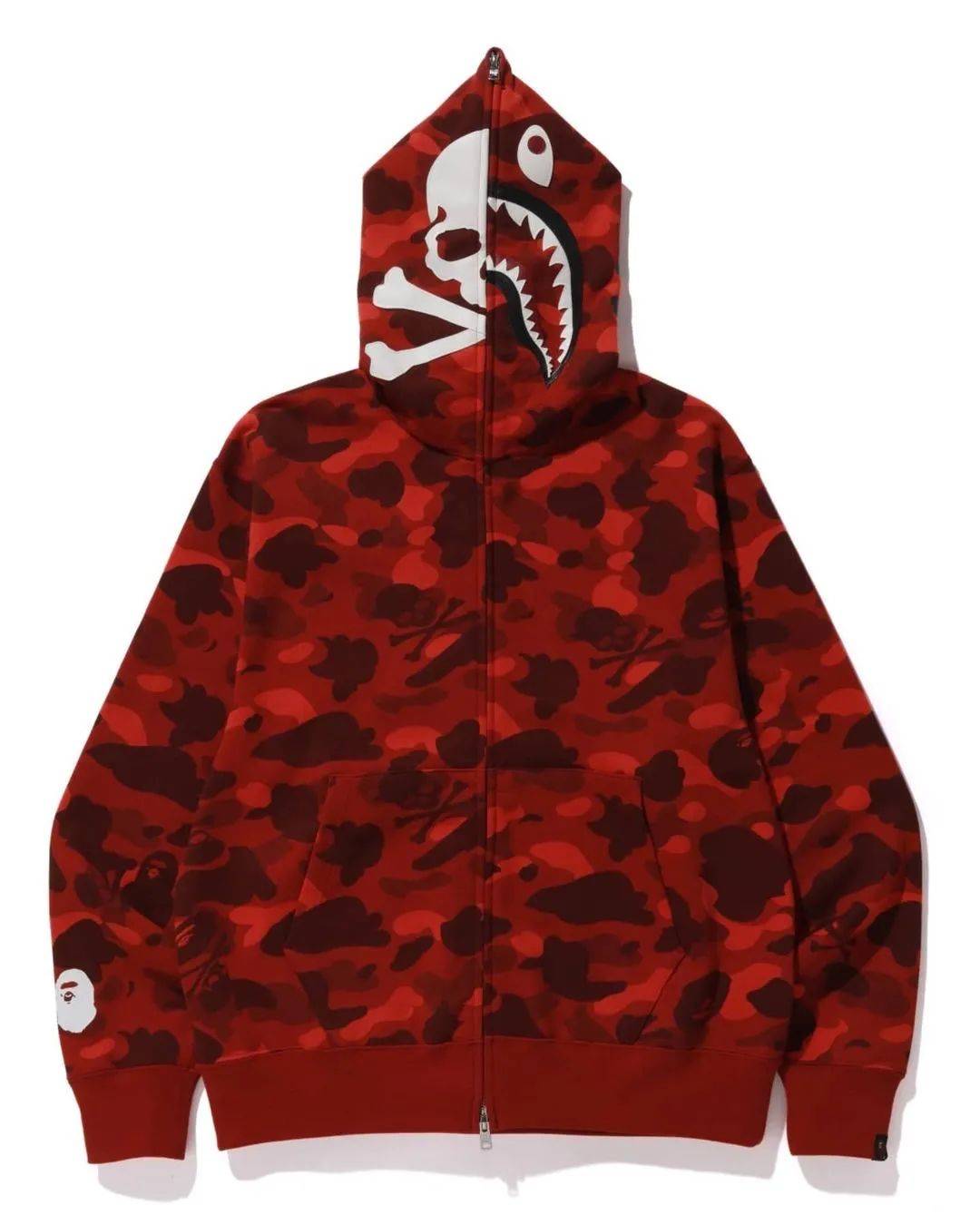 mastermind vs a bathing ape® 2020 秋冬系列明天正式发售