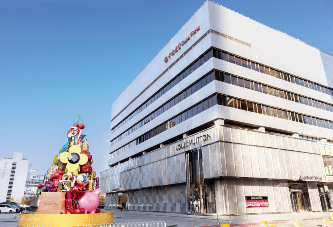 国贸商城:初心如磐,三十而立