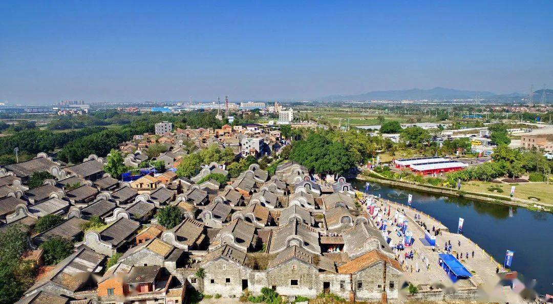 产城高地·共谱新章丨从城市肌理到内核,三水乐平"三部曲"激活特色