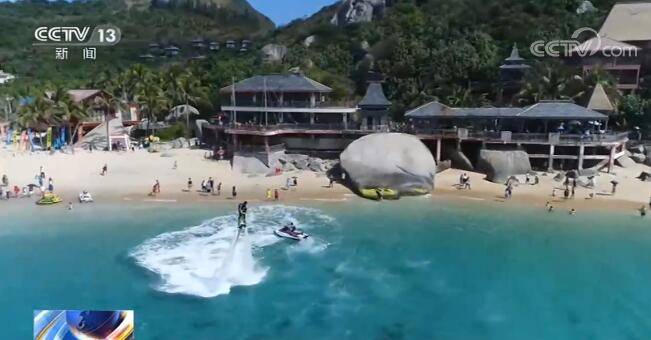 海南旅游充分利用自贸港政策 正在加快建设国际旅游消费中心