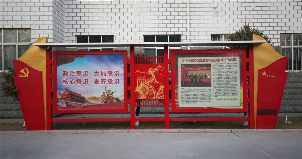 让光辉历史走出史馆用强军文化浸润兵心