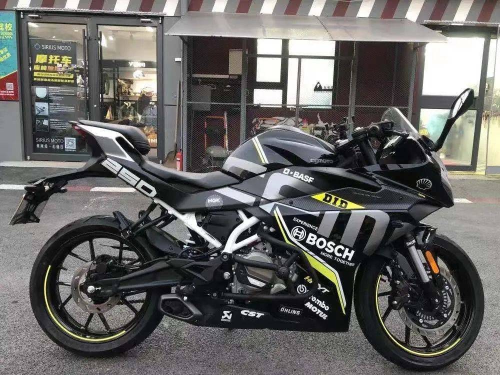 转让山东济南2020年春风250sr67