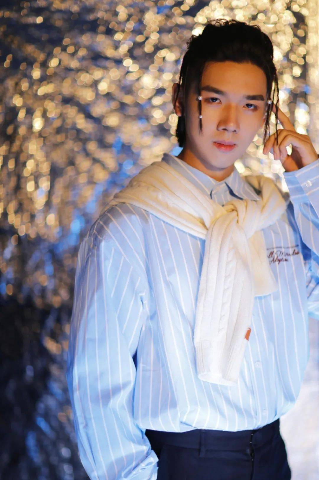 刘宇轩年少的有趣在于未知的无限可能