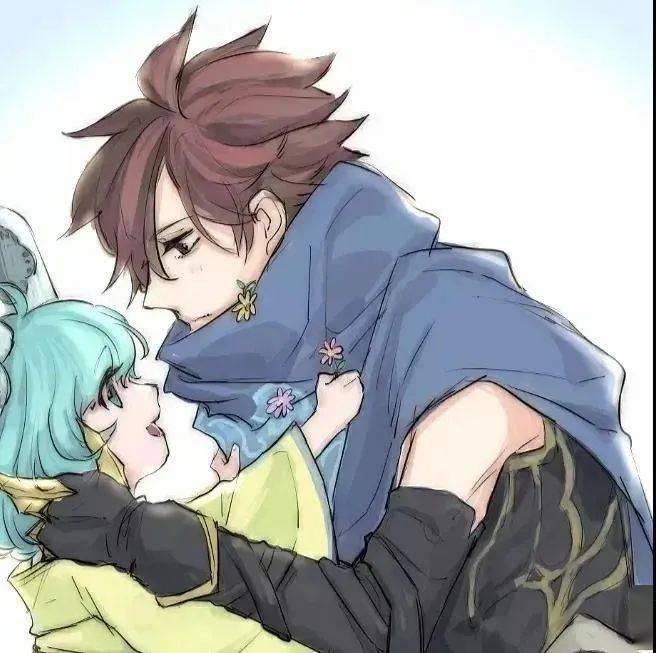 情侣头像 | 王者荣耀蔡文姬 澜情侣头像大全