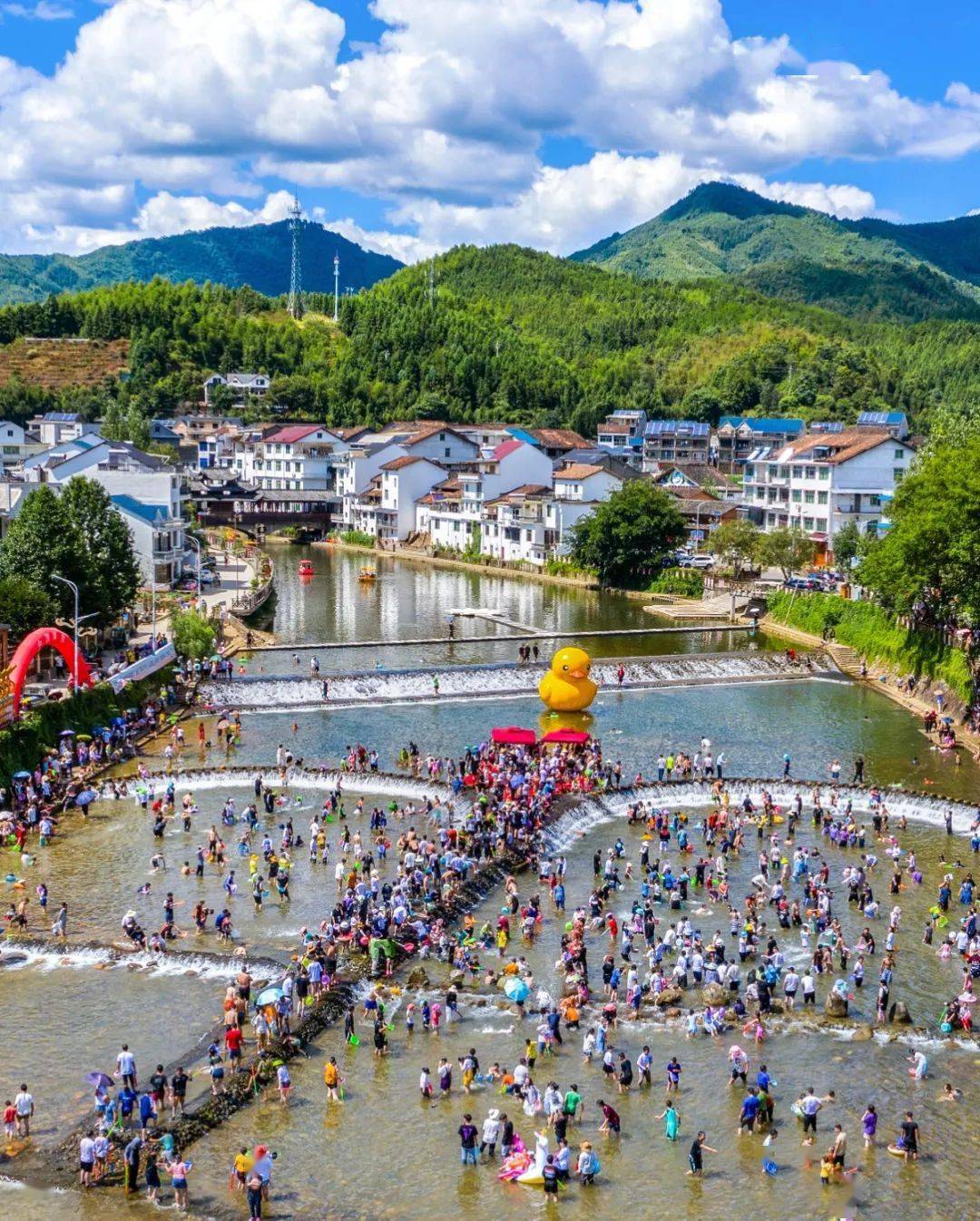 龙泉竹垟畲族乡多措并举治理水环境激发美丽新经济