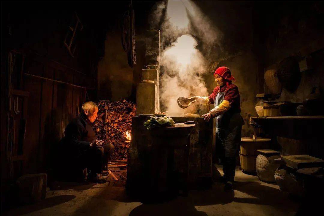 快过年了74铜鼓老家柴火饭的味道你想念吗