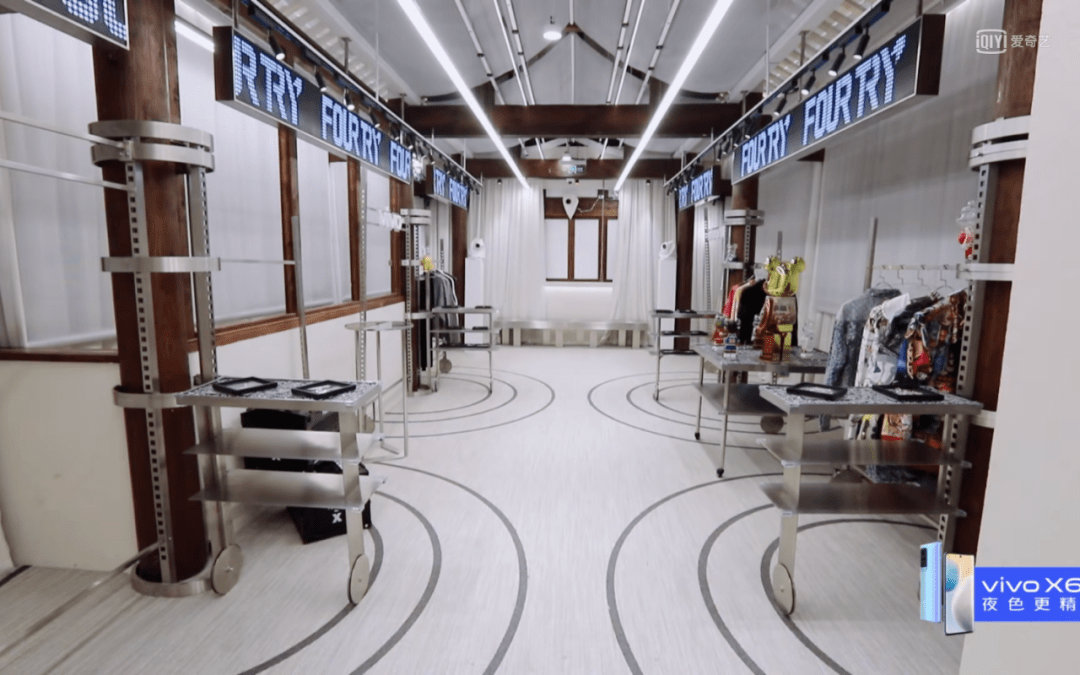 潮流合伙人难道陈伟霆和欧阳娜娜都是混社会的