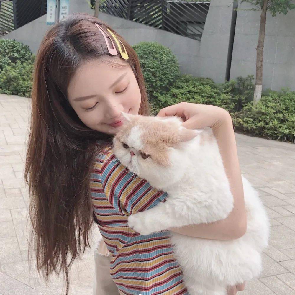 微信头像女生 | 头像美图,请签收