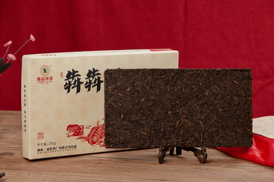 湘益2021年生肖茶犇犇福即将上市