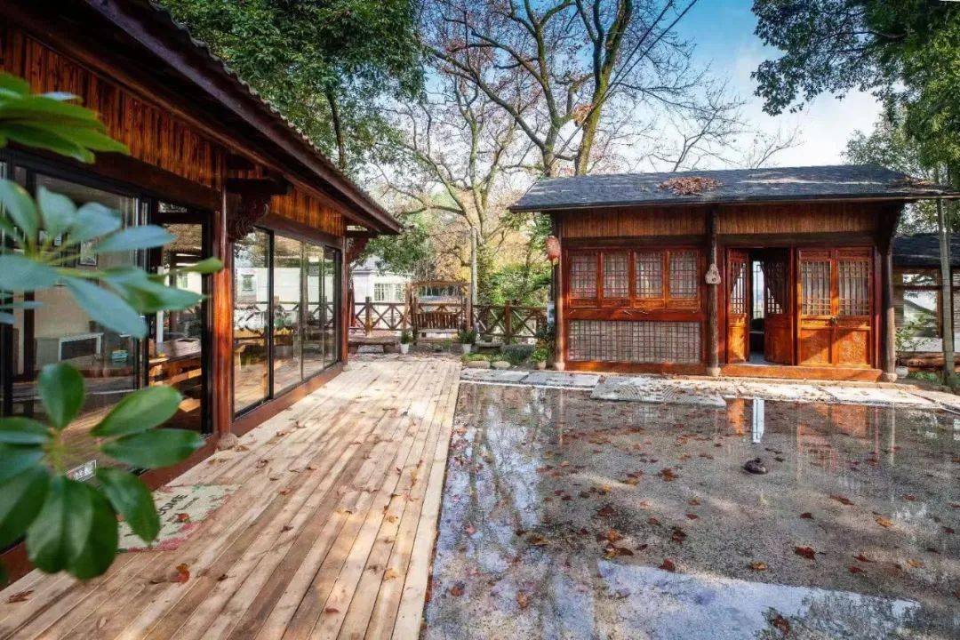 好消息!常山县这4家民宿分别入选2020年浙江省白金级和银宿级民宿