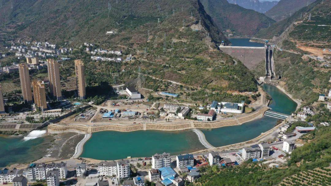 古洞口电站脱水河段治理情况下一步,我市将按照绿色水电创建的要求