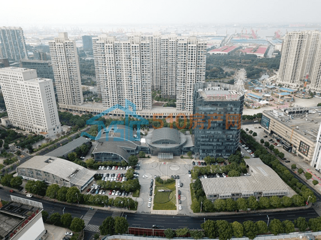 还是黑黢黢?实探临港晚上亮灯率,来看看它究竟还是不是空城