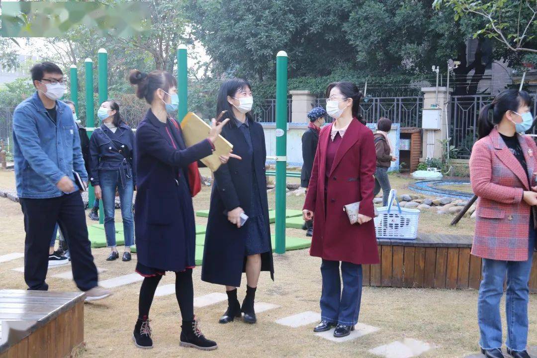 简讯中期指导助力提升第二批福建省保教改革建设幼儿园中期评价指导