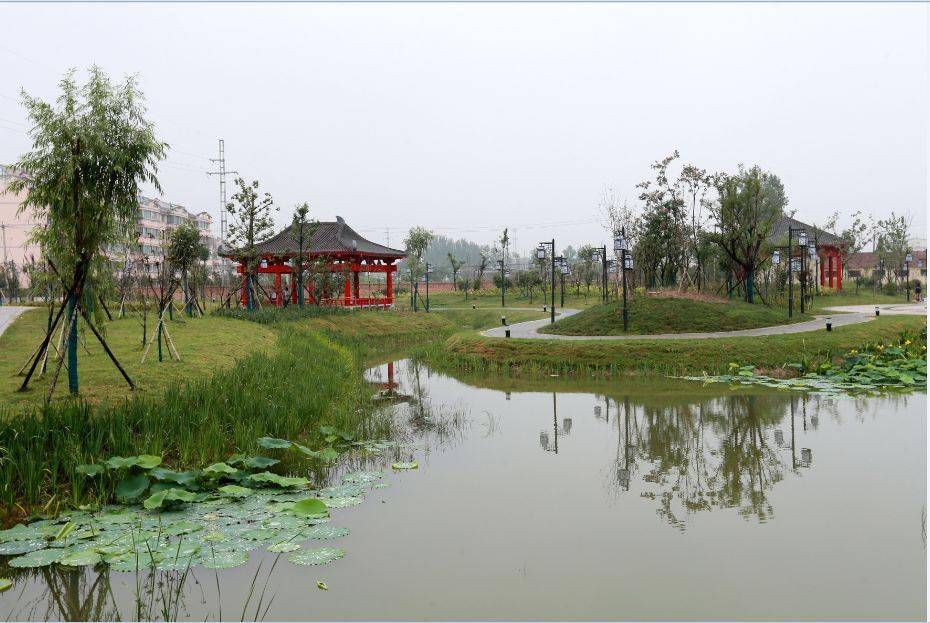 定了淮北西站建面3万方附近凤栖湖超166万平米地块要开发了
