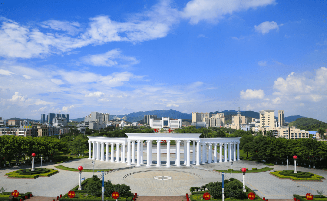 喜讯!四会市荣获"2020年度中国营商环境百佳示范县市"奖项