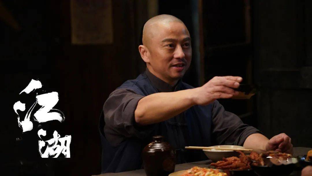 大埔籍演员黄伟再创武侠大片江湖为家乡争光