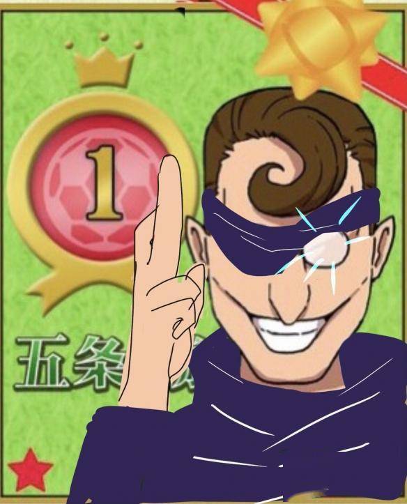 银魂的低成本COS：不只五条悟！统统接受恶搞制裁_阿银