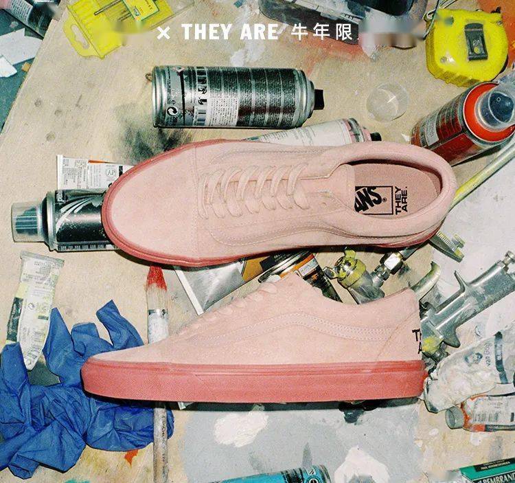 vans | 牛年限定鞋服系列来袭!哞