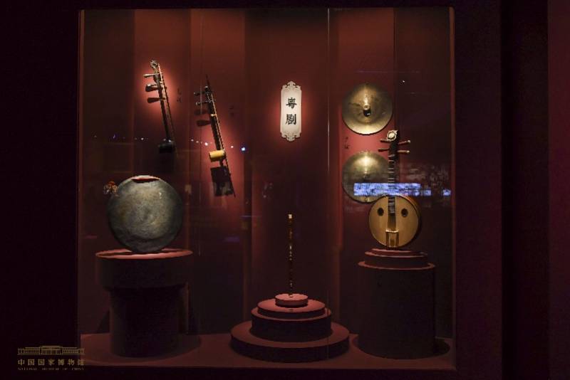 这个美轮美奂的展览记录了中国戏曲教育70年薪火相传