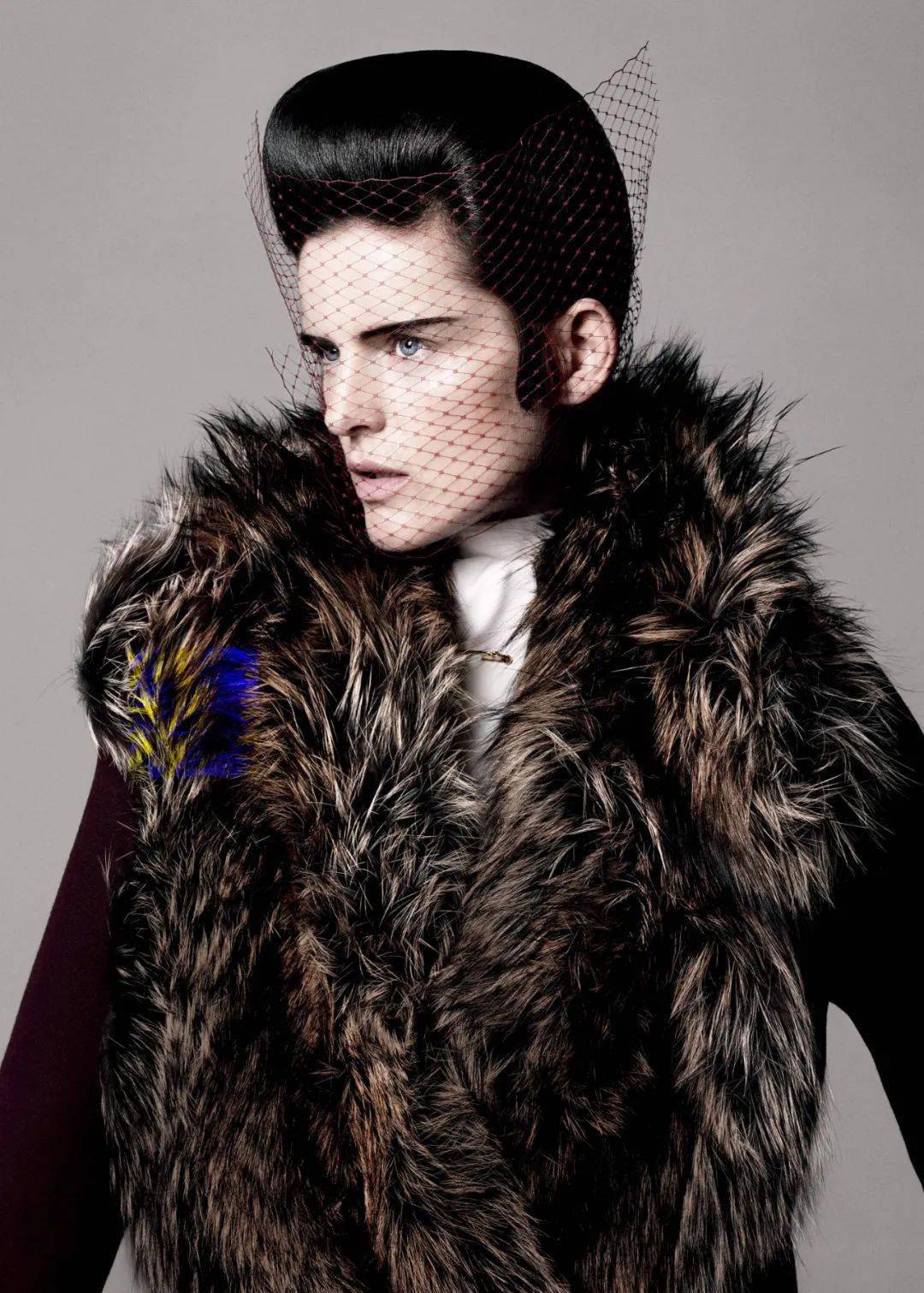 蓝血贵族stellatennant老佛爷karllagerfeld的灵感缪斯突然去世享年50