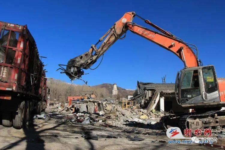 忻州网讯 (王浩宇 特约摄影:郭耀华) 2020年的这个冬天,五台山的天