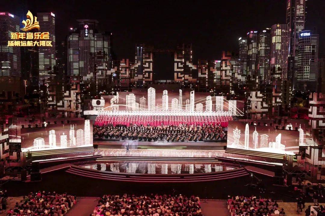 有料有趣有范儿深圳卫视一键三连让你神仙跨年