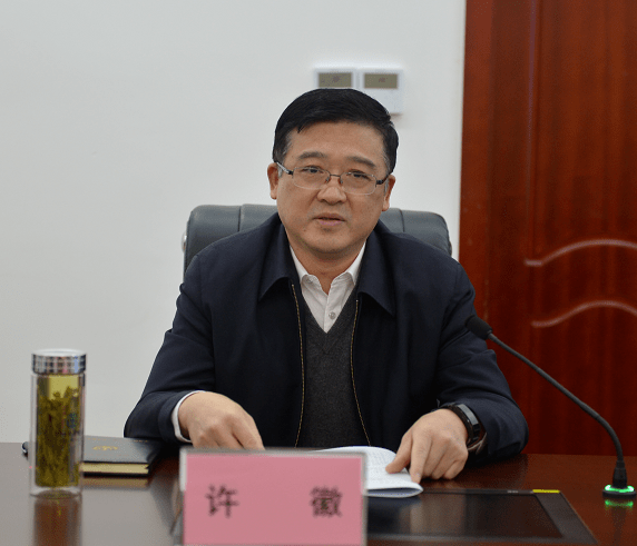 滁州中院组织召开法院工作报告征求意见座谈会