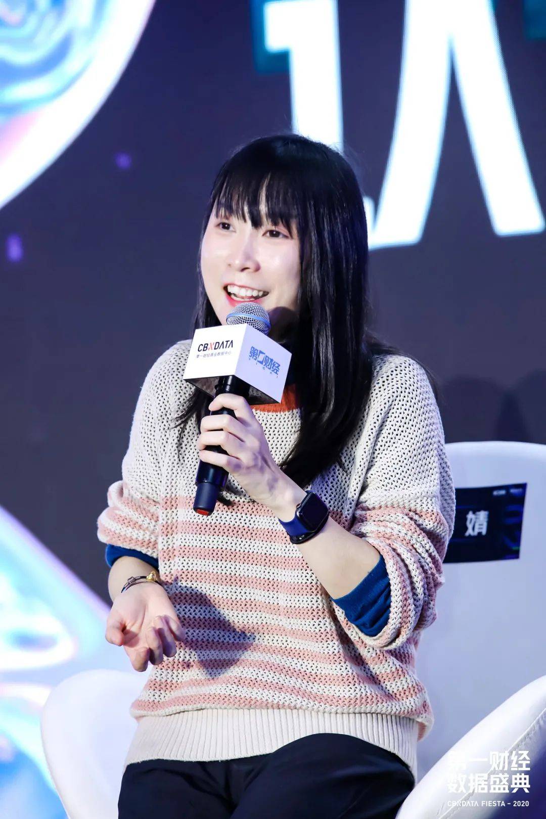 "研究消费者,就像在抽动的地毯上跳舞"|cbndata新消费观察_姚婧